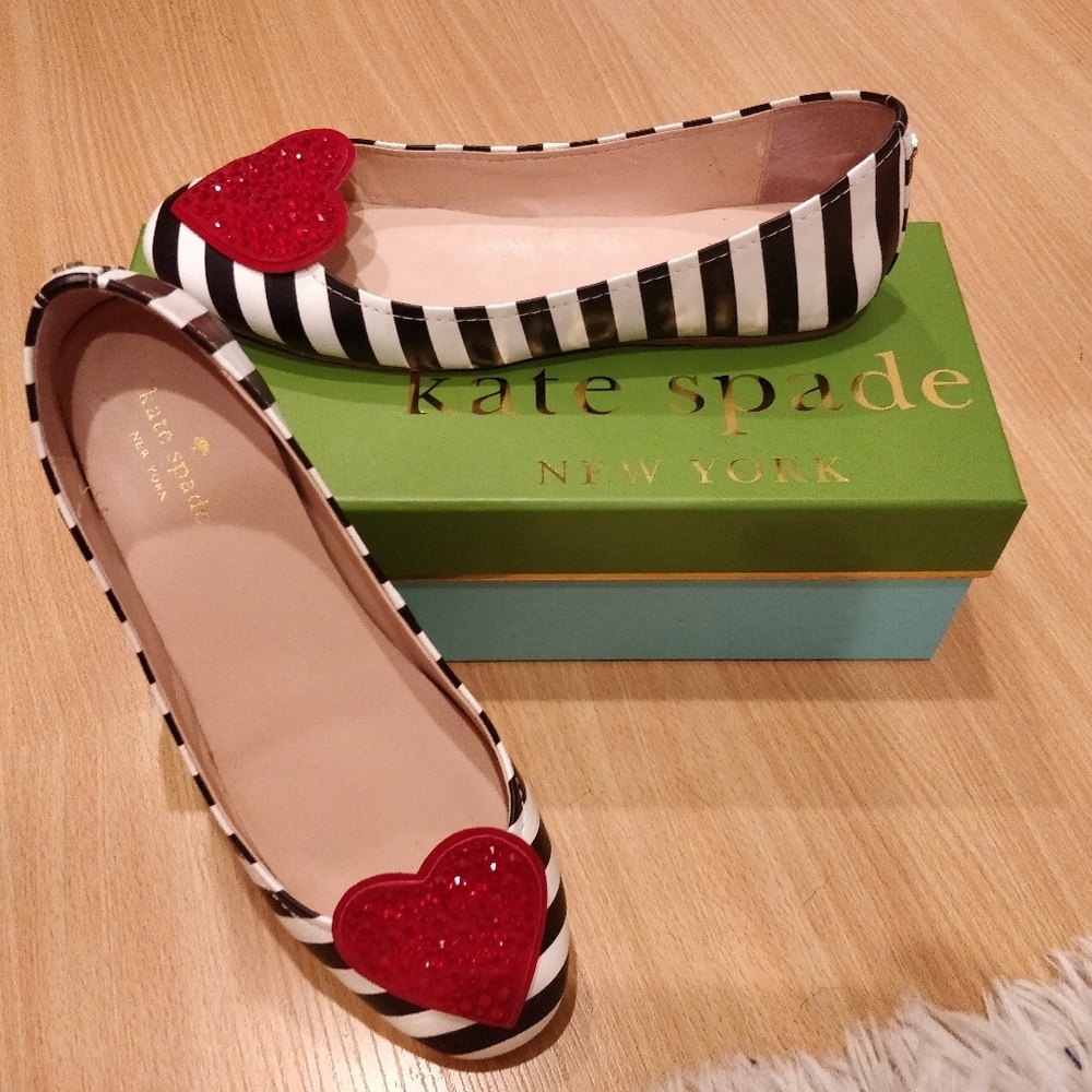 Kate Spade Kade flats